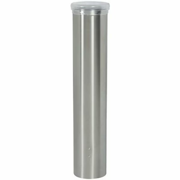 Stainless Steel Cone Cup Dispenser - 4 oz., Bsc Preferred, Mfr#: H-1352